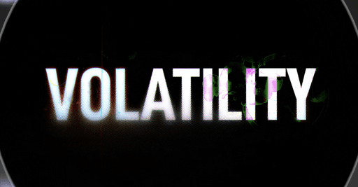 Volatility visual